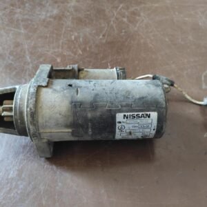 Motor de arranque Nissan Primera (P10) 2.0 16V (115 cv)