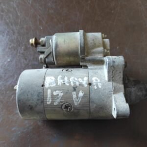Motor de arranque Fiat Brava (182) 1.4 12 V (182.BA) (80 cv)