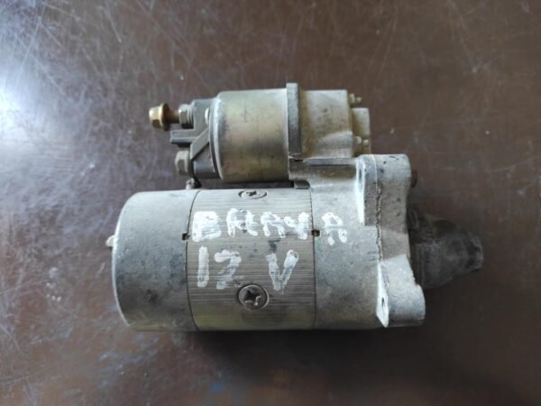 Motor de arranque Fiat Brava (182) 1.4 12 V (182.BA) (80 cv)