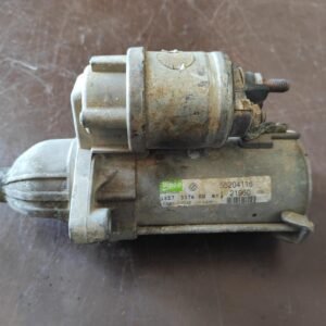 Motor de arranque Fiat Grande Punto 1.3 D Multijet (75 cv)