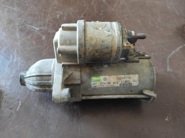 Motor de arranque Fiat Grande Punto 1.3 D Multijet (75 cv)