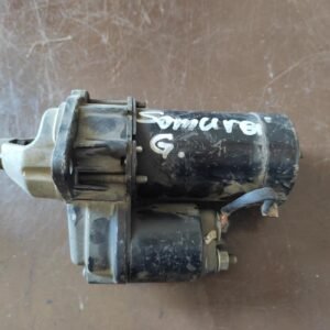 Motor de arranque Suzuki Samurai (SJ) 1.0 (SJ 410) (45 cv)