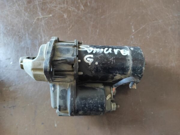 Motor de arranque Suzuki Samurai (SJ) 1.0 (SJ 410) (45 cv)