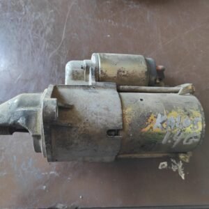 Motor de arranque Daewoo Kalos 1.4 i (83 cv)