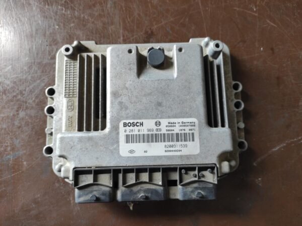 Centralita motor uce Renault Laguna II 1.9 dCi (120 cv)