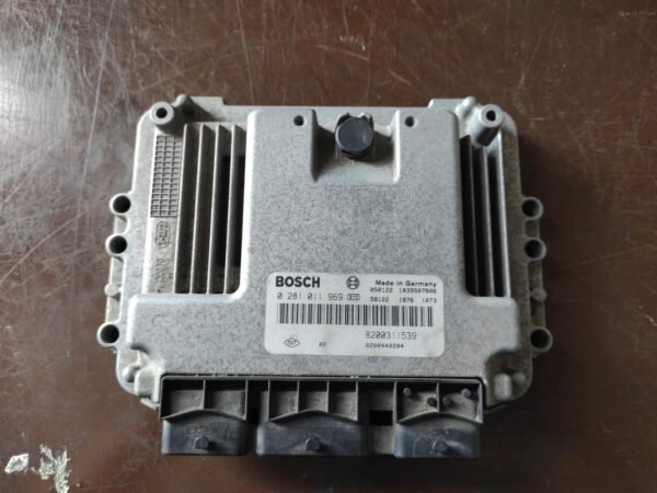 Centralita motor uce Renault Laguna II 1.9 dCi (BG1A, BG1W) (110 cv)
