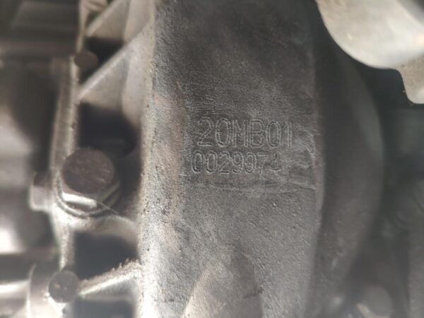 Caja cambios Peugeot 307 2.0 HDI (136 cv) - Imagen 2