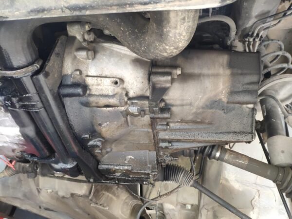 Caja cambios Peugeot 307 2.0 HDI (136 cv)