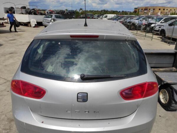Porton trasero Seat Leon II (1P) 1.6 TDI CR (105 cv) DPF