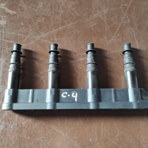 Bobina de encendido Citroen C4 I Hatchback (Fase I, 2004) 1.4i 16V (88 cv)