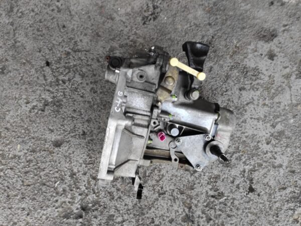 Caja cambios Citroen C4 I Hatchback (Fase I, 2004) 1.4i 16V (88 cv) - Imagen 2