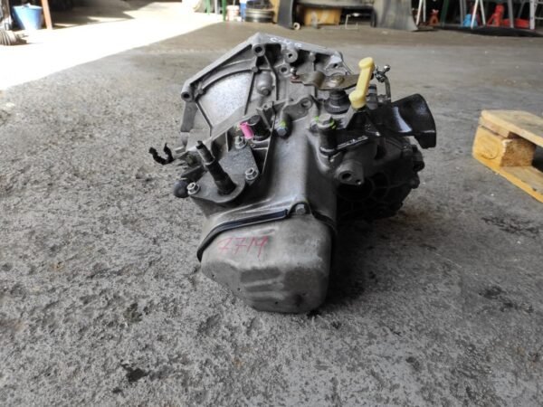 Caja cambios Citroen C4 I Hatchback (Fase I, 2004) 1.4i 16V (88 cv) - Imagen 3