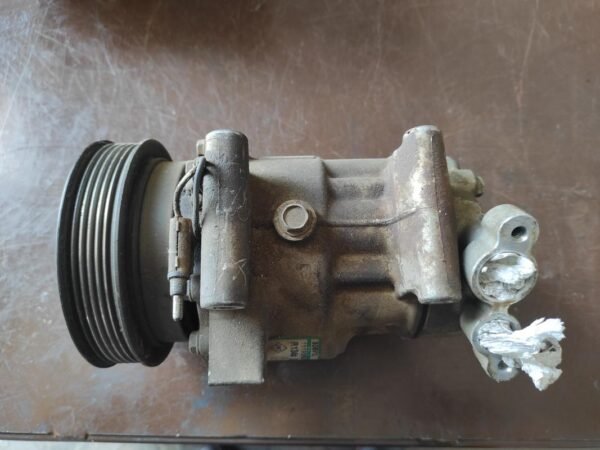 Compresor aire acondicionado Renault Kangoo Express (FC) 1.5 dCi (65 cv)