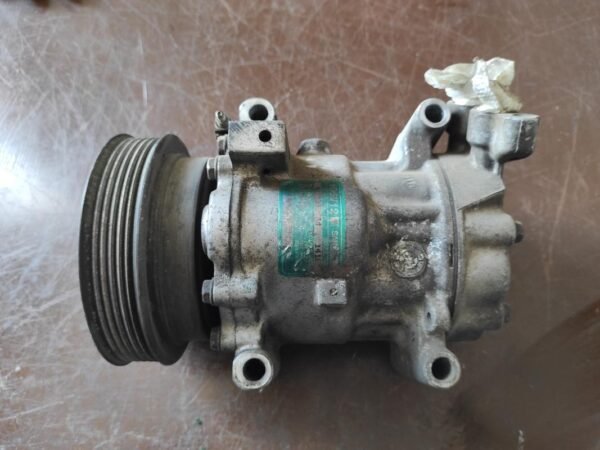 Compresor aire acondicionado Renault Clio II 1.5 dCi (82 cv) - Imagen 2