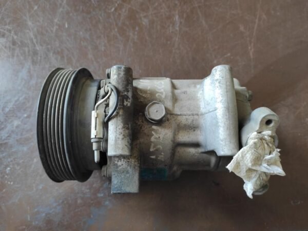 Compresor aire acondicionado Renault Clio II 1.5 dCi (82 cv)