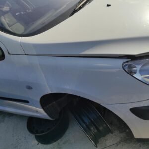 Aleta delantera derecha Peugeot 307 Break (3E) 2.0 HDi 90 (90 cv)