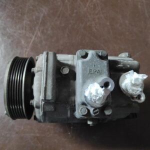 Compresor aire acondicionado Seat Leon II (1P) 1.6 TDI CR (105 cv) DPF