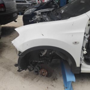Aleta Delantera Izquierda Nissan Qashqai (Versión 2010) 1.5 dCi (110 cv)