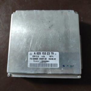Centralita motor uce Mercedes Benz Clase E (W211) E 400 CDI (260 cv)