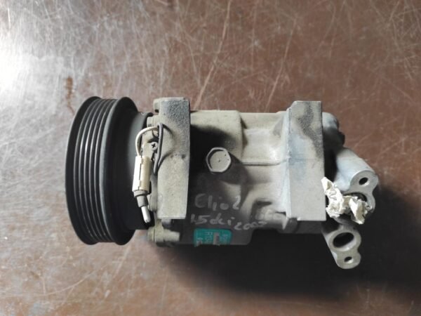 Compresor aire acondicionado Renault Clio II 1.5 dCi (82 cv)