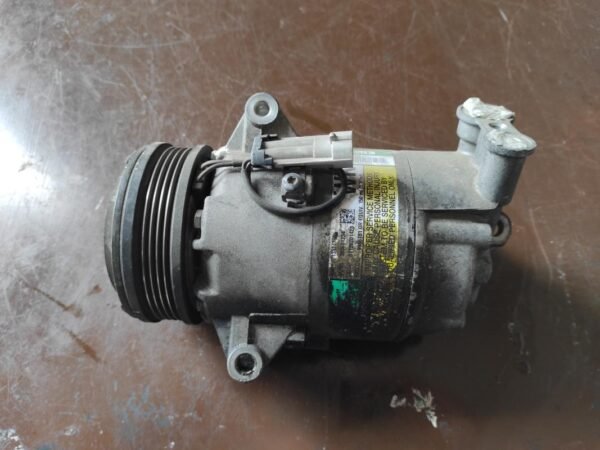Compresor aire acondicionado Opel Astra H 1.6i 16V (105 cv) - Imagen 2