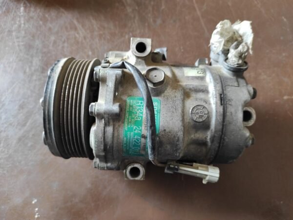 Compresor aire acondicionado Opel Astra G 1.7 DTI 16V Eco4 (75 cv) - Imagen 2