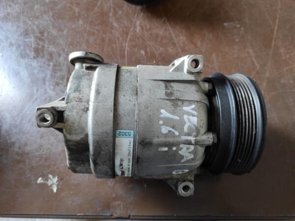 Compresor aire acondicionado Opel Vectra B 1.6i 16V (100 cv) - Imagen 2