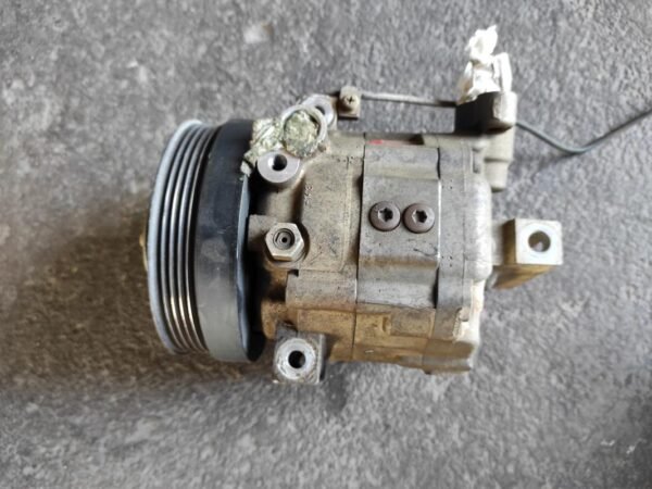 Compresor aire acondicionado Mitsubishi Montero IO (H6_W, H7_W) 1.8 (H76W, H66W) (114 cv) - Imagen 2