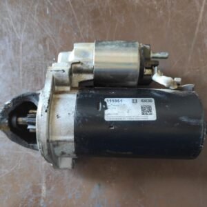 Motor de arranque Mercedes Benz Sprinter 4-t Furgón (904) 413 CDI (129 cv)