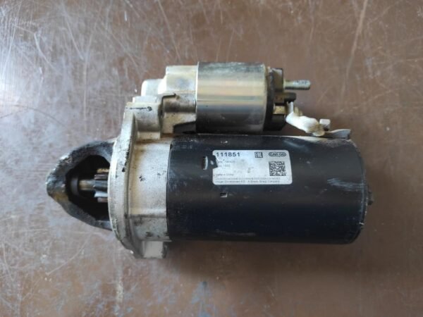 Motor de arranque Mercedes Benz Sprinter 4-t Furgón (904) 413 CDI (129 cv)