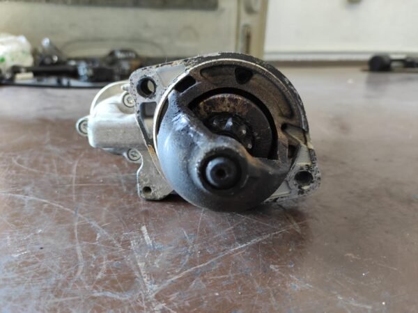 Motor de arranque Mercedes Benz Sprinter 4-t Furgón (904) 413 CDI (129 cv) - Imagen 2