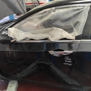Puerta delantera izquierda Honda Accord VIII 2.0 i-VTEC 16V (156 cv)