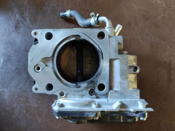 Caja de mariposa Honda Accord VIII 2.0 i-VTEC 16V (156 cv) - Imagen 2