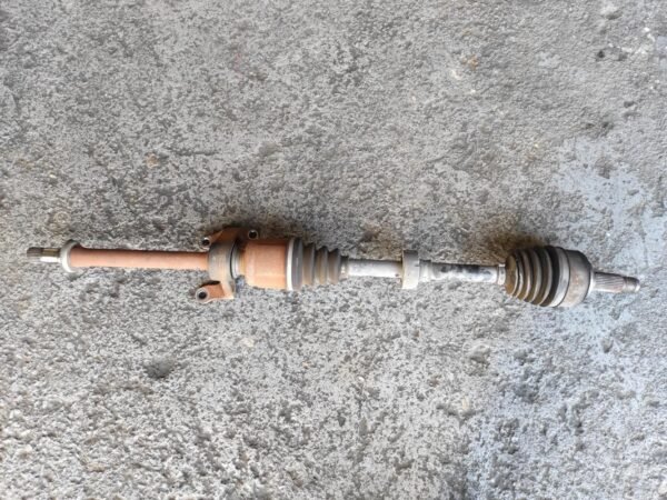 Transmisión delantera derecha Honda Accord VIII 2.0 i-VTEC 16V (156 cv)