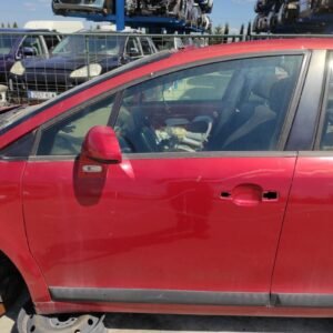 Puerta delantera izquierda Citroen C4 I Hatchback (Fase I, 2004) 2.0 HDi 16V (136 cv)