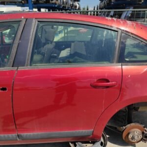 Puerta trasera izquierda Citroen C4 I Hatchback (Fase I, 2004) 2.0 HDi 16V (136 cv)