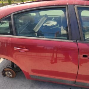 Puerta trasera derecha Citroen C4 I Hatchback (Fase I, 2004) 2.0 HDi 16V (136 cv)