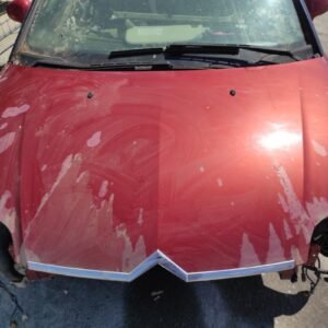 Capot Citroen C4 I Hatchback (Fase I, 2004) 2.0 HDi 16V (136 cv)