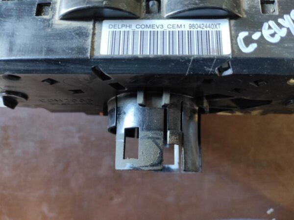 Anillo Airbag Citroen C-Elysee II (Fase II, 2016) 1.6 Blue HDi (99 cv) - Imagen 3