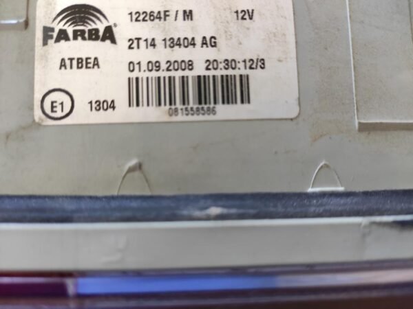 Piloto trasero derecho Ford Tourneo Connect 1.8 TDCi (90 cv) - Imagen 3