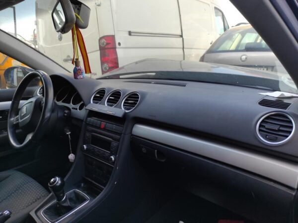 Kit airbag Seat Exeo 2.0 TDI CR (120 cv) DPF