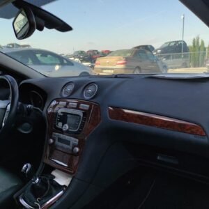 Kit airbag Ford Mondeo III Sedan 2.0 TDCi (140 cv)