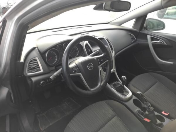 Kit airbag Opel Astra J 1.6 (115 cv)