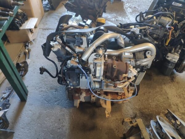 Motor Renault Kangoo II (Versión 2013) 1.5 dCi (90 cv) - Imagen 2