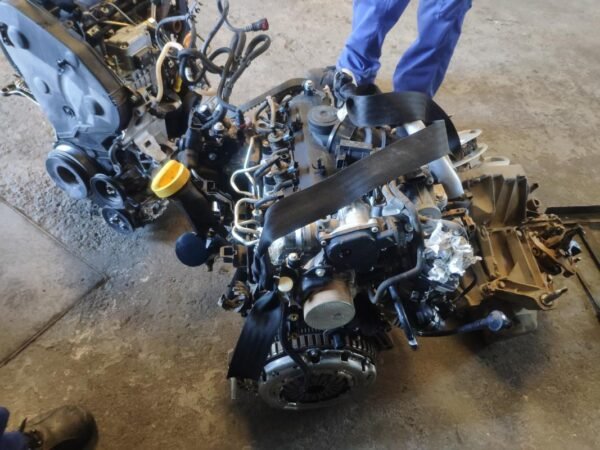 Motor Renault Kangoo II (Versión 2013) 1.5 dCi (90 cv) - Imagen 3