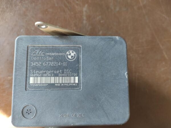 Abs Bmw Serie 3 (E90) 320d (163 cv) - Imagen 2