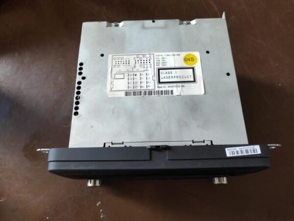 Sistema audio / Radio CD Seat Leon II (1P) 1.6 TDI CR (105 cv) DPF - Imagen 2