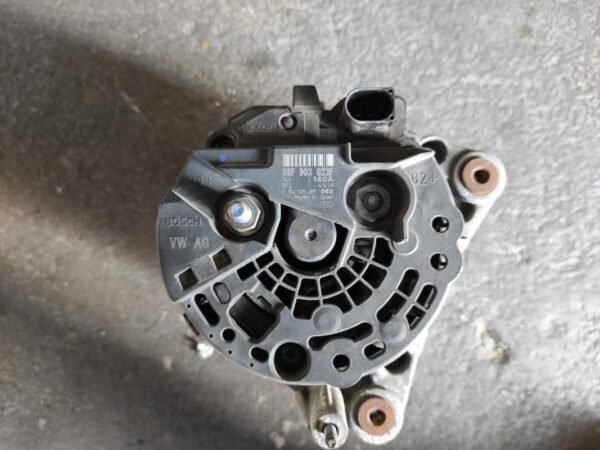 Alternador Volkswagen Golf VI 1.6 TDI (105cv) - Imagen 3