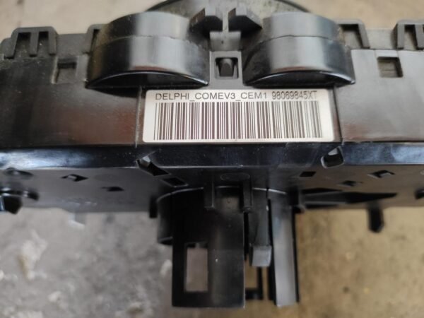 Anillo Airbag Citroen Jumpy II Furgón 1.6 HDI 16V (90 cv) - Imagen 3