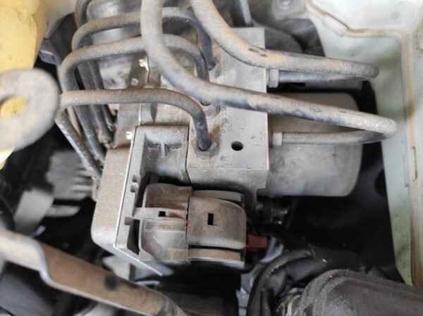 Abs Seat Exeo 2.0 TDI CR (120 cv) DPF